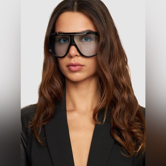 - ?- New Authentic TOM FORD SUNGLASSES TOM FORD RELLEN FT1093 01V main image 7
